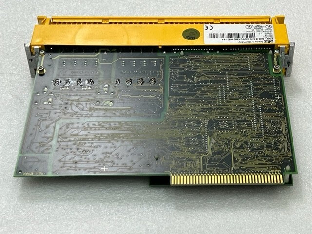 Pilz PSS1 DIO Z EIN-AUSGABE 16E+8A Digital Input Output Module Used