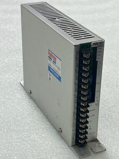 Sanyo Pentasyn PMM-BA-5603-1 5 Phase Stepping Motor Driver Used