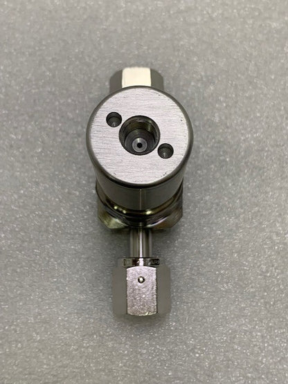 Veriflo Diaphragm Valve 944AOPLPNCSFSFF 316L 373521 125 PSI MAX Used