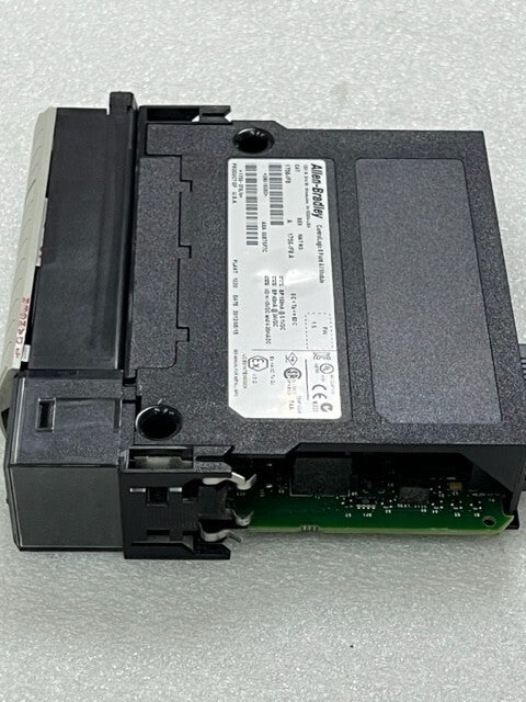 1756-IF8 SER A SLC500 ControlLogix 8 Point Analog Input Module Used