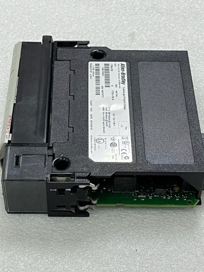 1756-IF8 SER A SLC500 ControlLogix 8 Point Analog Input Module Used