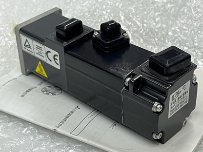 Mitsubishi Electric AC Servo Motor HF-KP13B 100W 3AC 106V 0.8A 3000r/min New