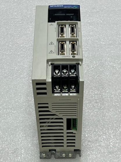 Mitsubishi Electric MR-J2S-70A 750W AC Servo Drive Amplifier Used