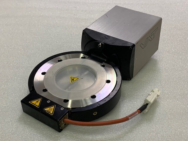 VAT 61238-PEAP-BEJ1/0166  A-3008535 Butterfly Valve Control System Used