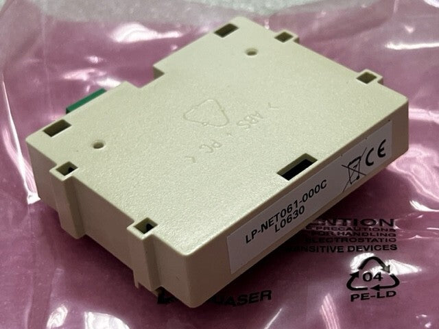 Johnson Controls LP-NET061-000C Communication Card Module New (Old Stock)