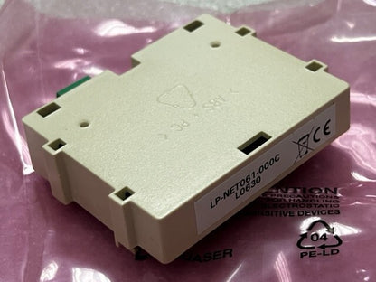 Johnson Controls LP-NET061-000C Communication Card Module New (Old Stock)