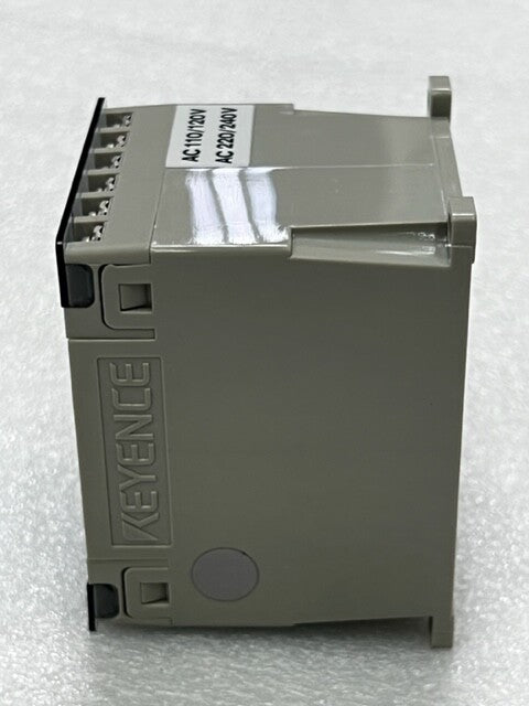 Keyence AS-440-01 Fiber Optic Sensor Controller New