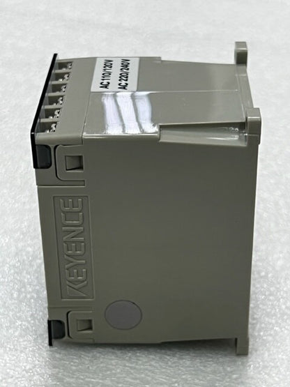 Keyence AS-440-01 Fiber Optic Sensor Controller New