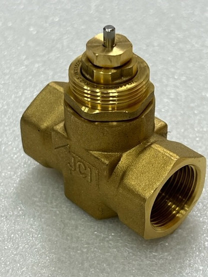 Johnson Controls JCI VG4400GC-C 2-Way 3/4" NPT Globe Valve New