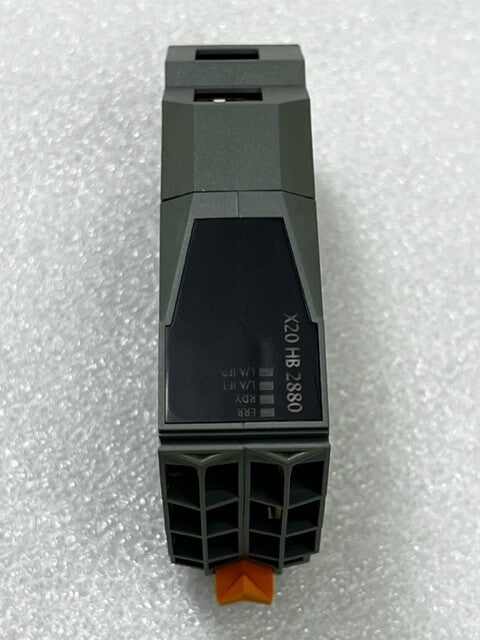 B&R X20 HB 2880 Rev. F0 PLC Expansion Module Used