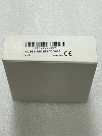 Tyco Thorn Security MCP820M Type A  MCP5B-RP33FG-T200-03 Manual Call Point New