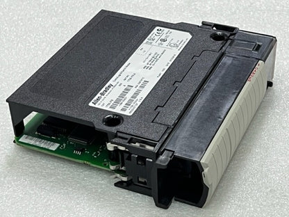 1756-IF8 SER A SLC500 ControlLogix 8 Point Analog Input Module Used
