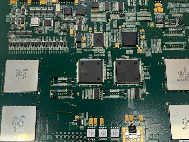 Siemens Medical Solutions RC Board Rev.01 for Ultrasound Machine Used