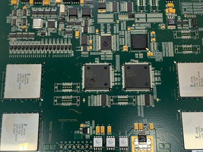 Siemens Medical Solutions RC Board Rev.01 for Ultrasound Machine Used