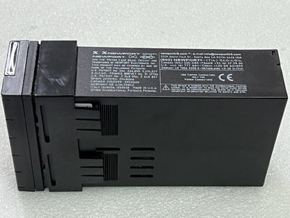 Newport Electronics INFCTRA-1000-R-01 AC230V Digital Panel Meter Ratemeter Used