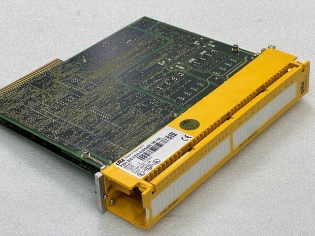 Pilz PSS1 DIO Z EIN-AUSGABE 16E+8A Digital Input Output Module Used