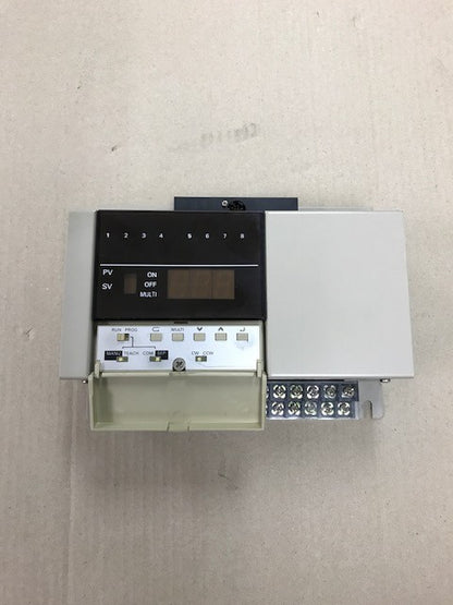 Omron H8PR-8 Rotary Positioner 8 Channel 100mADC Open Collector Used