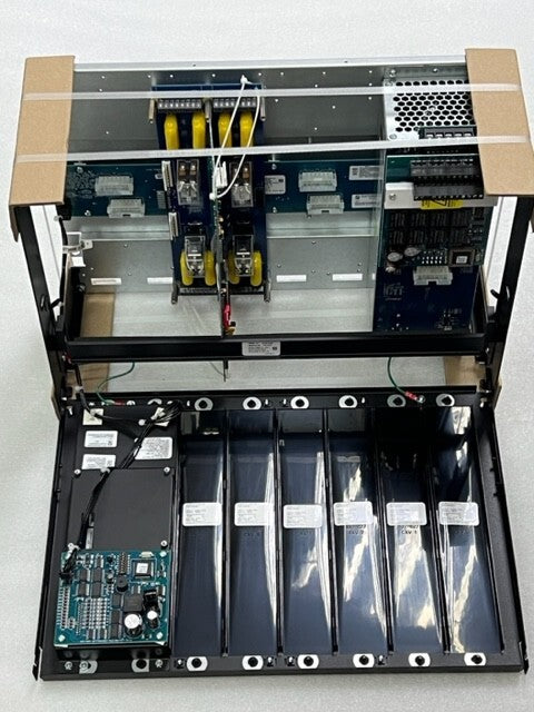 Simplex 4100-2300 Fire Detection Expansion Bay Sub-Assembly Controller New