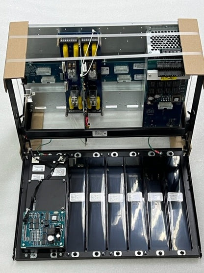Simplex 4100-2300 Fire Detection Expansion Bay Sub-Assembly Controller New