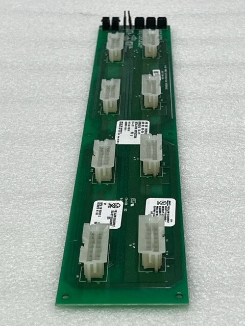 Simplex 4100 Power Distribution Interface Assy Board 566-084 Used