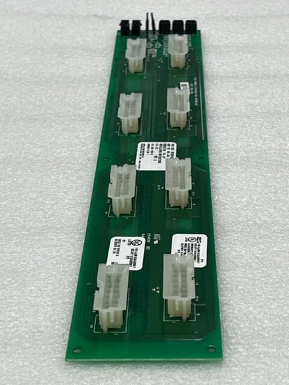 Simplex 4100 Power Distribution Interface Assy Board 566-084 Used