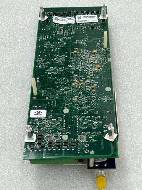 Simplex 4100-6072 Fiber Optic Modem Single Mode Left Port Sub Assembly Board