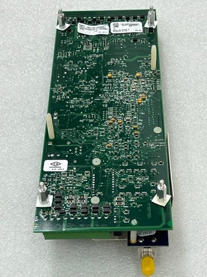Simplex 4100-6072 Fiber Optic Modem Single Mode Left Port Sub Assembly Board