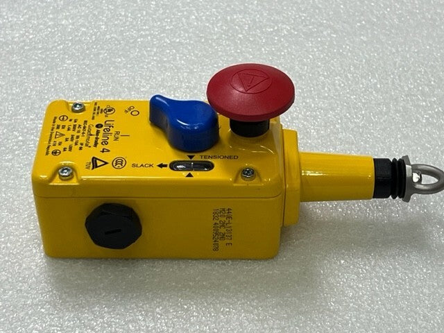 440E-L13137 Ser E Lifeline 4 Guardmaster Safety Cable Pull Switch New No Box