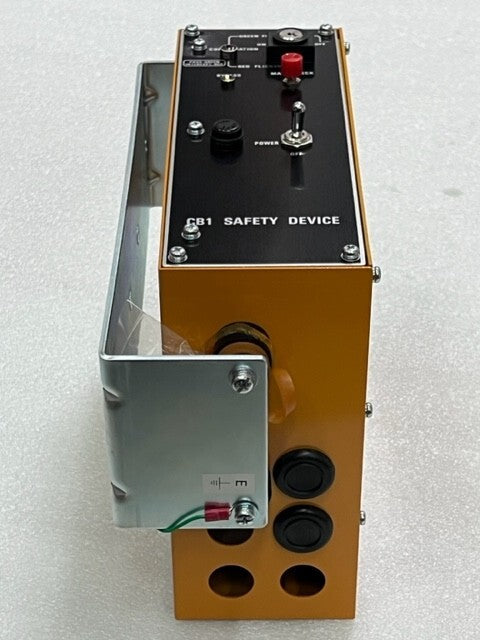 Riken Optech Corporation CB1-S Control Box for RPM Safety Light Curtain New
