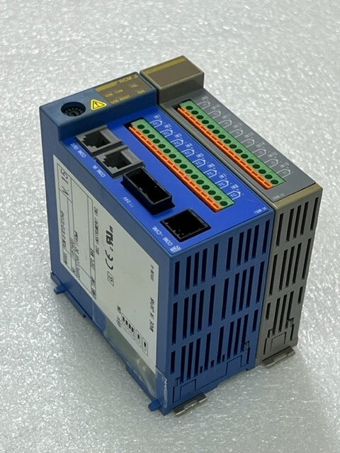 RKC Instrument Inc. RCM-A-K10-K10*B V.15 24VDC Temperature Controller