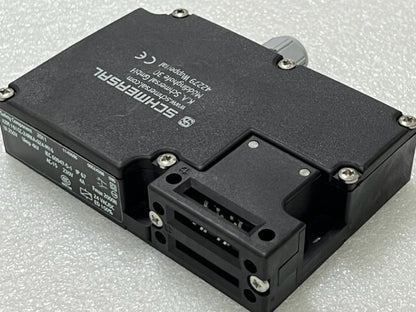 Schmersal AZM161CC-24RKA-024-M16 Safety Interlock Switch (No Actuator) Used