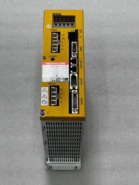 Taiyo ENRZ-AU40-10  1P 200-230VAC 50/60Hz 100W Axis Control Unit