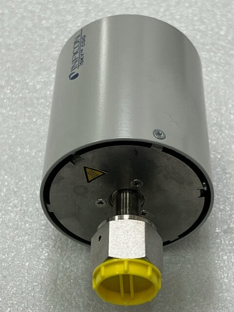 Inficon CDG100-A 371-050 10 Torr Capacitance Diaphragm Gauge Used