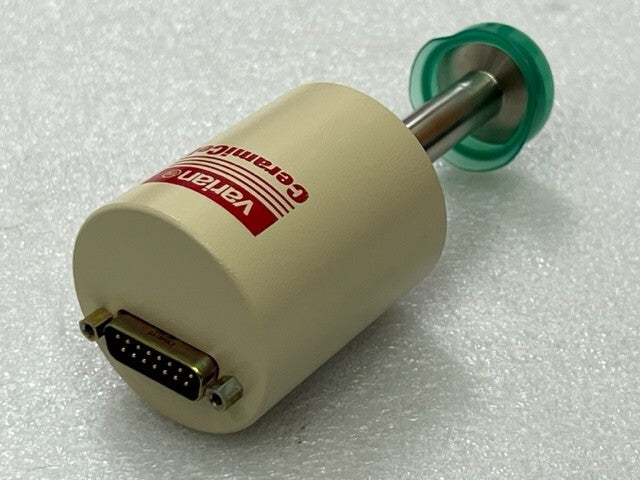 Varian CeramiCel VCMT12TDA Capacitance Manometer New