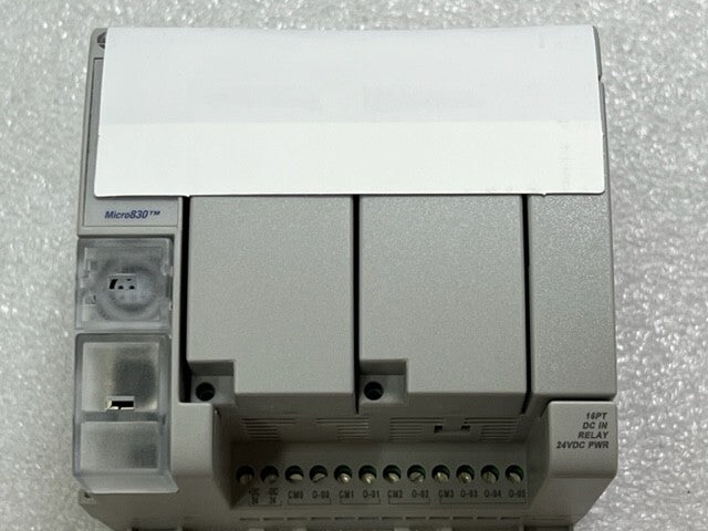 2080-LC30-16QWB Ser A Micro830 16 I/O PLC Controller New