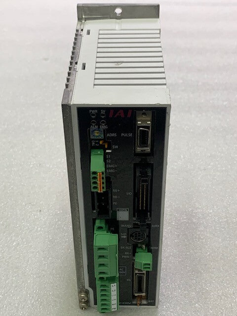 IAI Electric SCON-C-601-NP-2-2-SE Linear Servo Actuator Controller Used