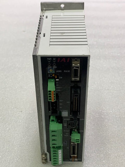 IAI Electric SCON-C-601-NP-2-2-SE Linear Servo Actuator Controller Used