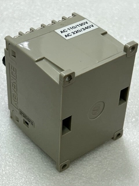 Keyence GA-245 Shock Sensor Controller Used in Good Condition
