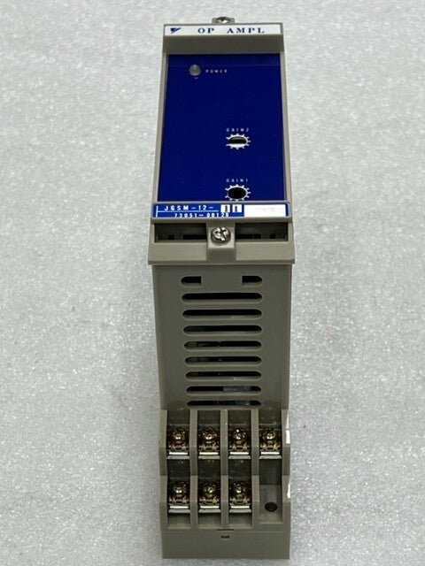Yaskawa JGSM-12-11 OP AMPL Module New
