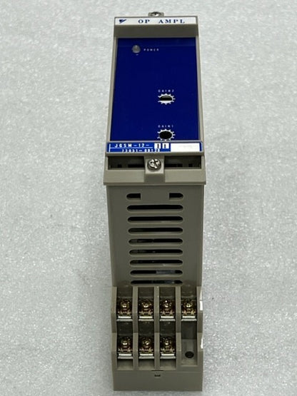 Yaskawa JGSM-12-11 OP AMPL Module New