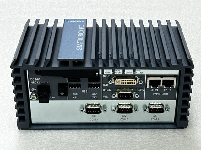Siemens Simatic IPC227D 6ES7647-8AH20-3CD1 240GB SSD SATA  Box PC Used