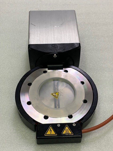 VAT 61238-PEAP-BEJ1/0166  A-3008535 Butterfly Valve Control System Used