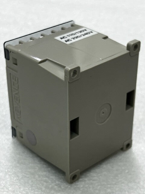 Keyence AS-440-01 Fiber Optic Sensor Controller New