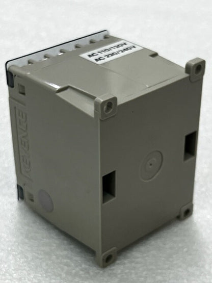 Keyence AS-440-01 Fiber Optic Sensor Controller New