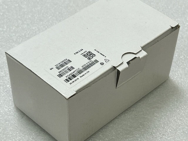 DSC PG4934PCCC (433.3:014) Wireless PIR Security Motion Detector with Camera New