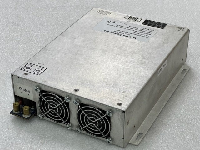 Lumina Power LDY-600-80-7-FR-DIL-1BC Laser Diode Driver Used
