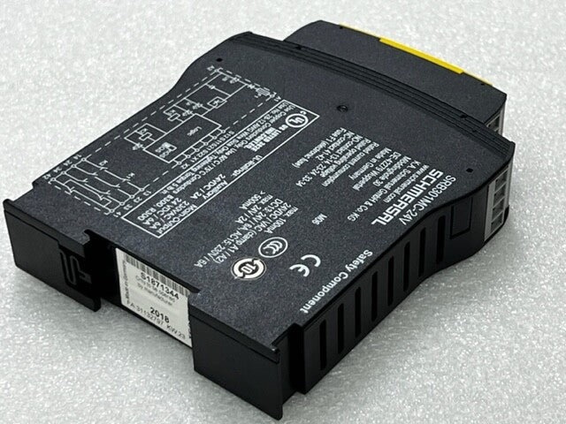 Schmersal SRB301MC-24V Safety Relay Module Used