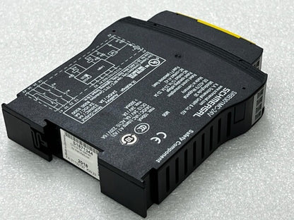 Schmersal SRB301MC-24V Safety Relay Module Used