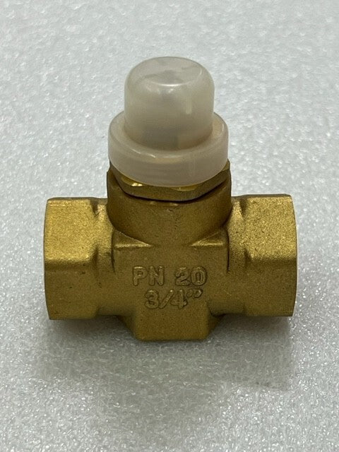 Johnson Controls JCI VG4400GC-C 2-Way 3/4" NPT Globe Valve New