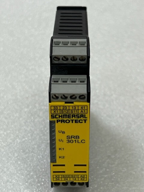 Schmersal SRB301LC-24V Safety Relay Module Used